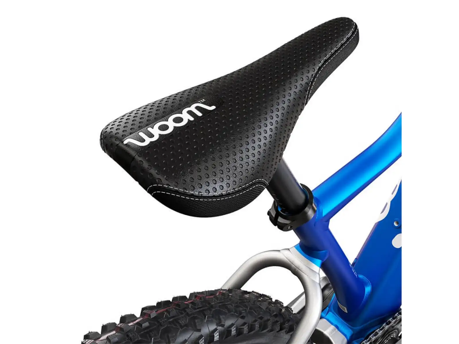 Woom UP 5 Detský elektrický bicykel 24"