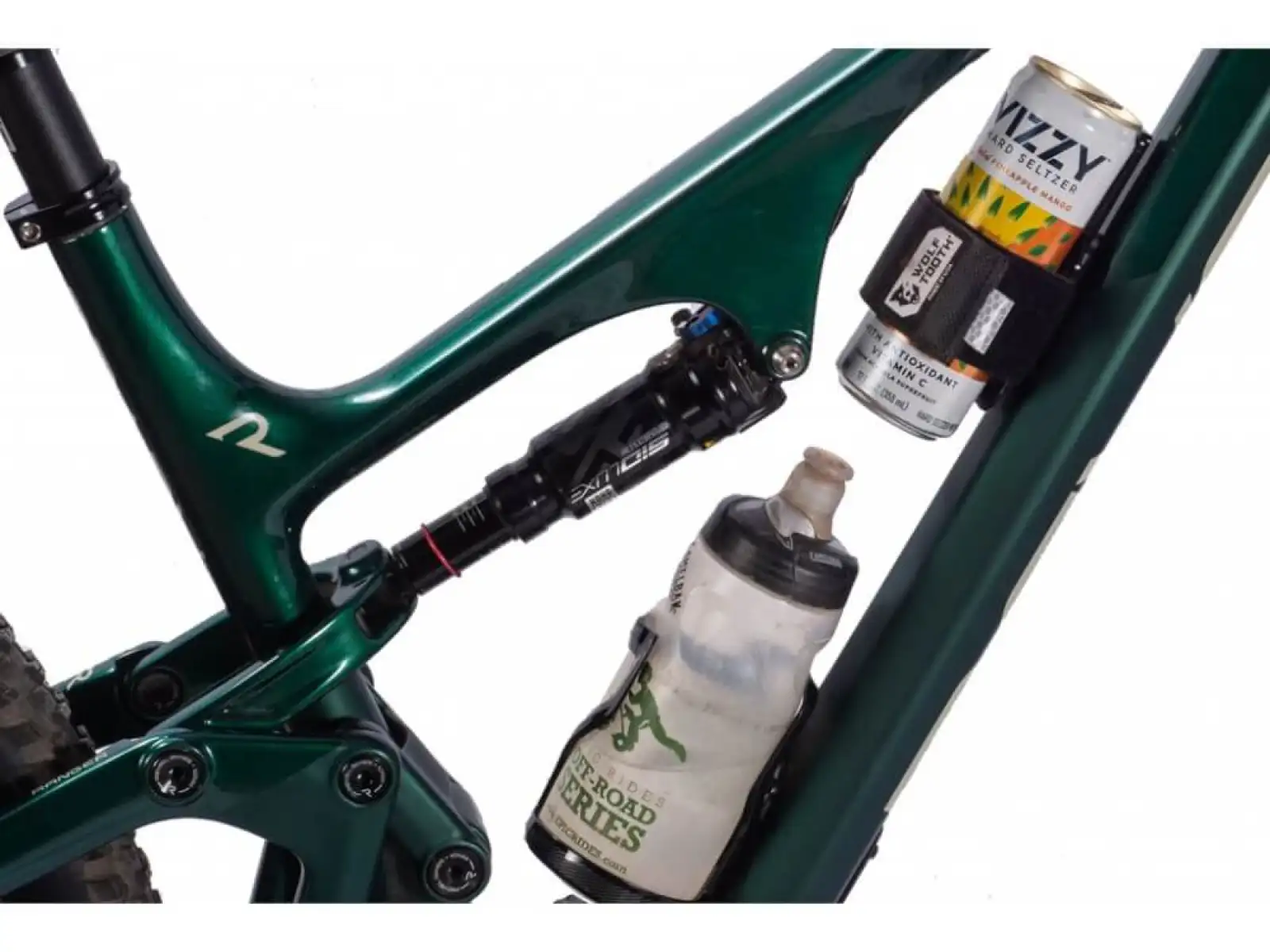Revel Ranger 29 Green set rám + vidlica Rock Shox SID Ultimate