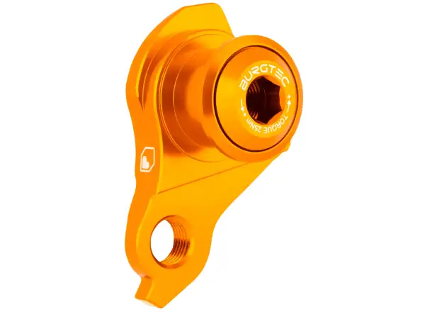 Burgtec UDH Hanger pätka Iron Bro Orange