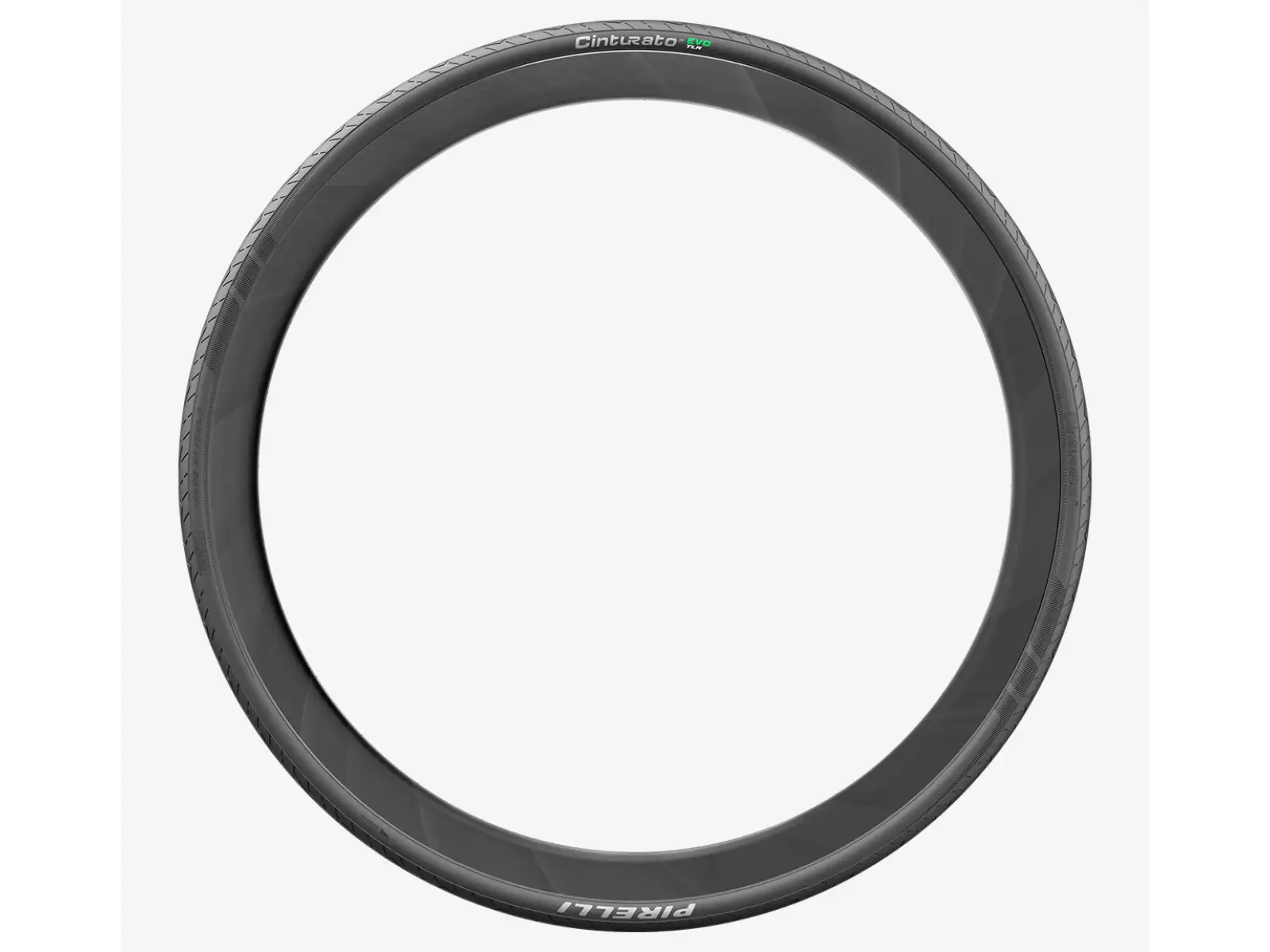 Pirelli Cinturato™ EVO TLR, TechWALL+, 60 tpi, SmartEVO AS, plášť kevlar čierny