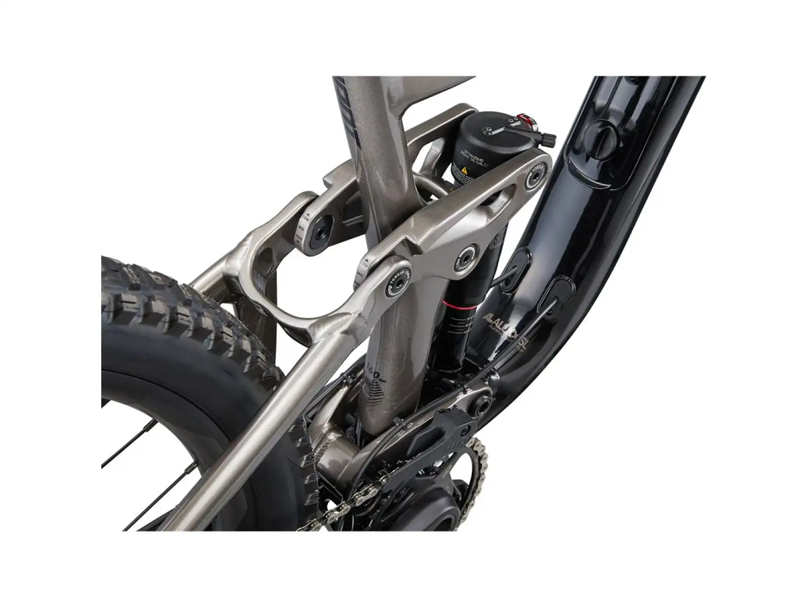 Horský bicykel Giant Reign 2 čierny/kovový