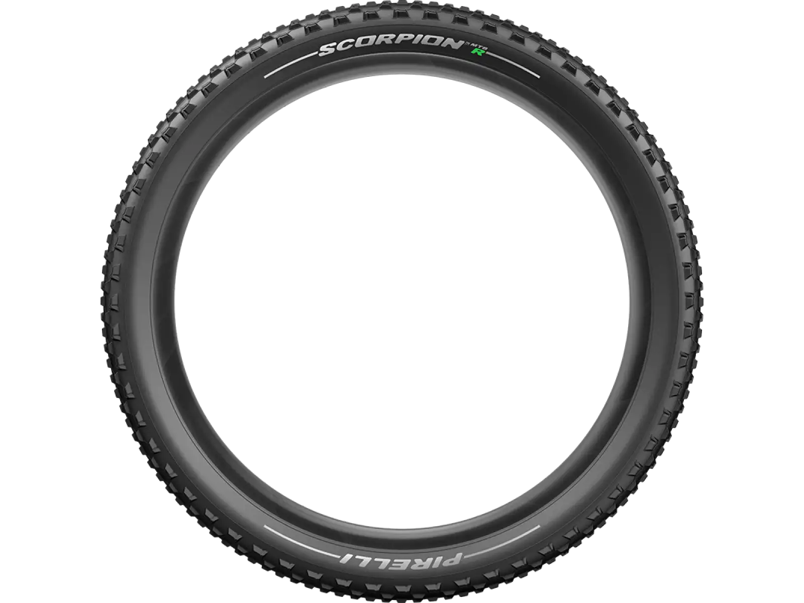 Pirelli Scorpion Enduro R HardWALL TLR 27,5 x 2,40" plášť Kevlar čierna