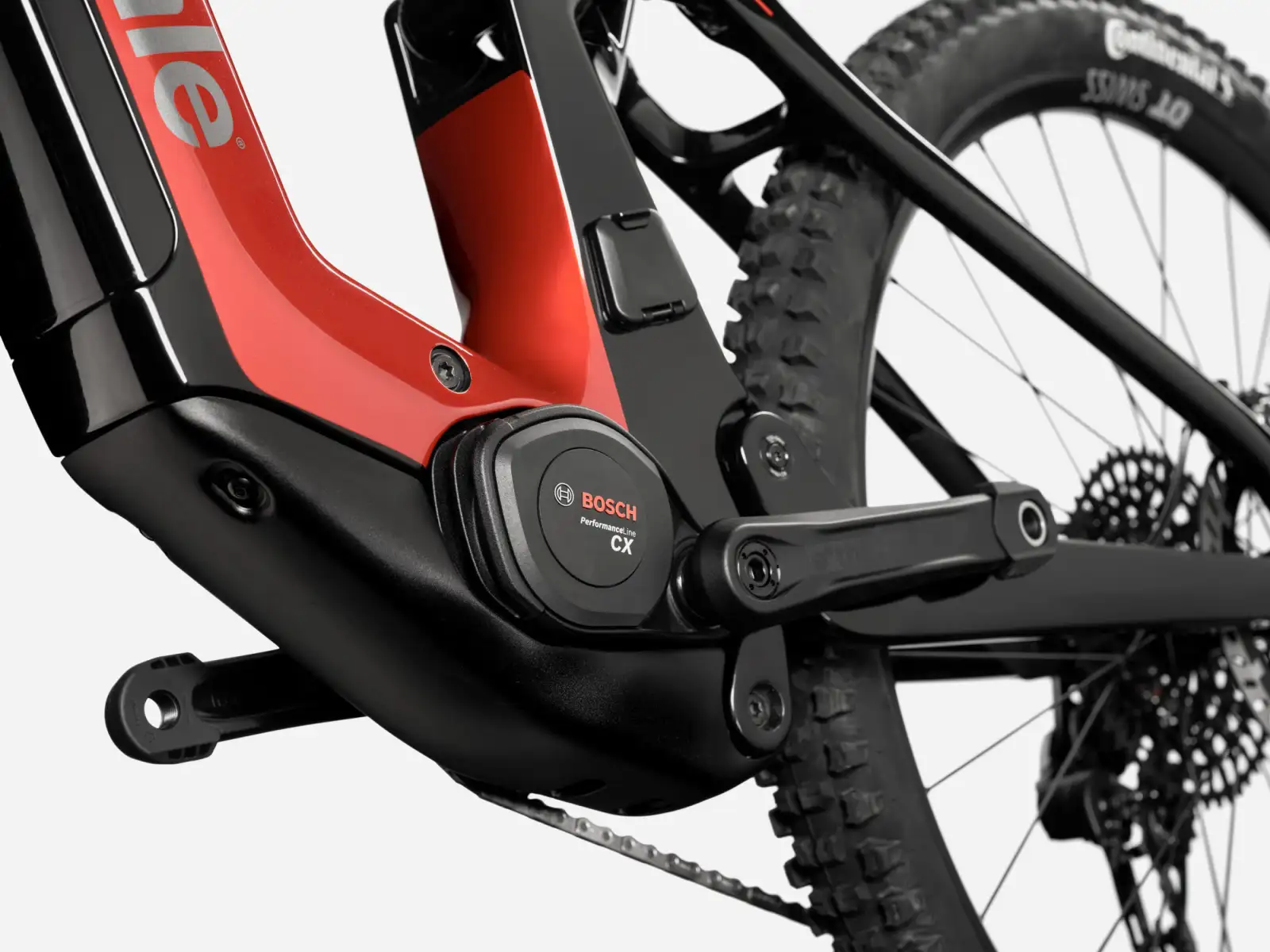 Cannondale Moterra Carbon 1 celoodpružený elektrobicykel Metallic Red