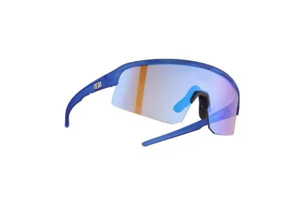 Neon Viper detské slnečné okuliare Crystal Blue Royal/Phototronic Plus Blue