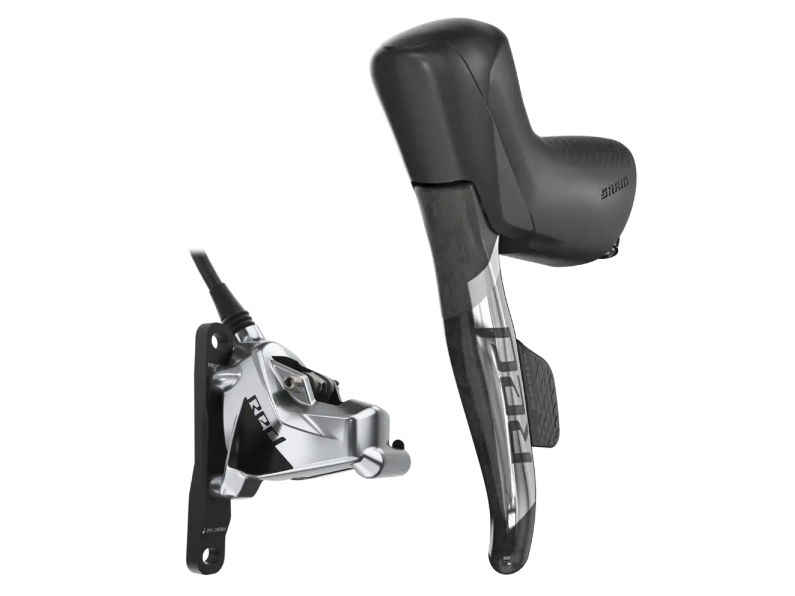 Sram Red AXS X1 HRD FM 6B 2P elektronická súprava s brzdami