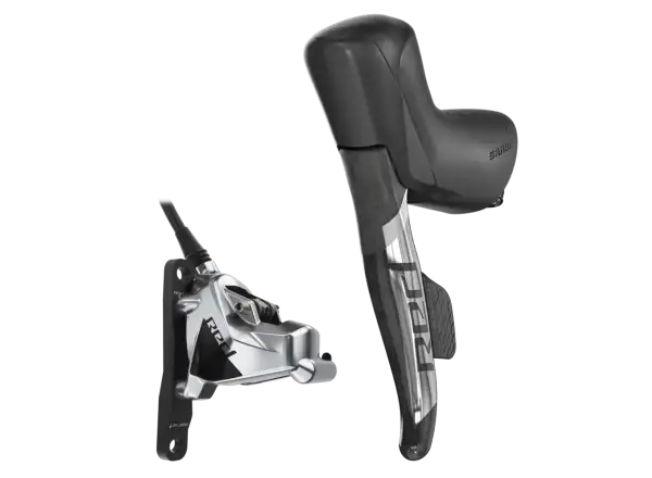 Sram Red AXS X1 HRD FM 6B 2P elektronická súprava s brzdami
