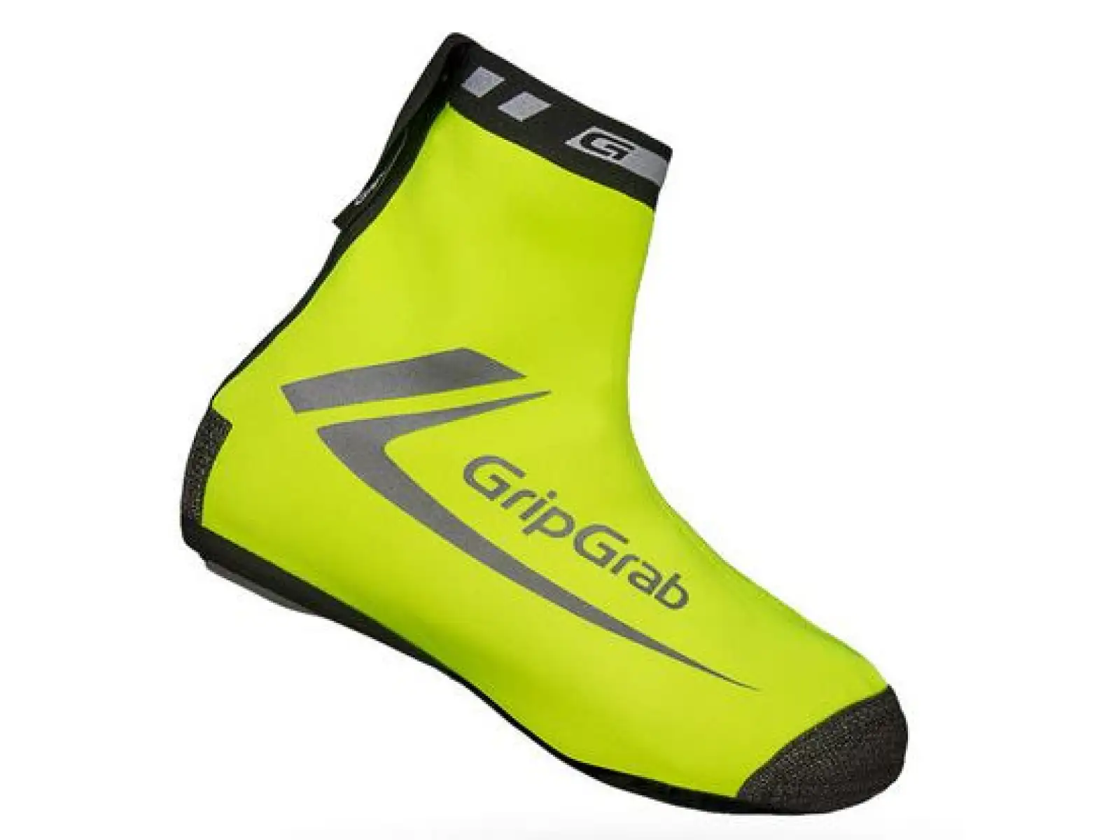 Grip Grab Race Thermo Hi-Vis návleky na tretry