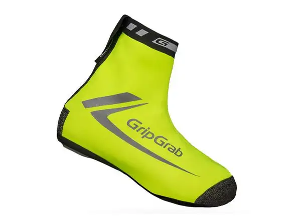 Grip Grab Race Thermo Hi-Vis návleky na tretry