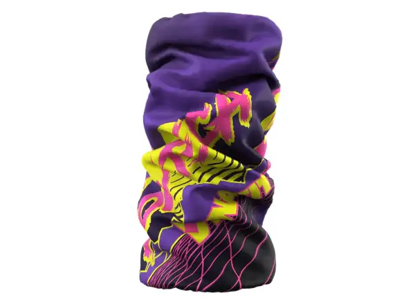 Dynafit Low Tech Neck Gaiter nákrčník Purple Haze