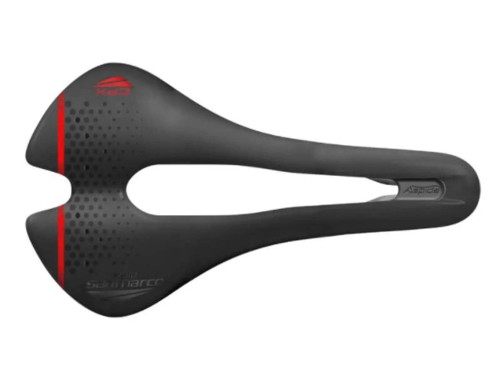 Selle San Marco ASPIDE Short Open-Fit Carbon FX Narrow sedlo