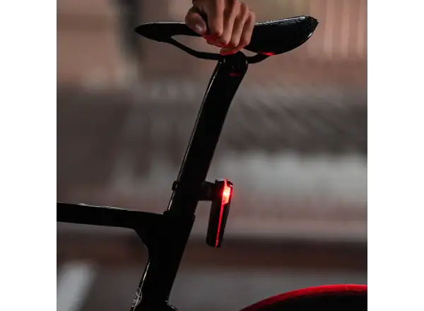 Ravemen NT201 cyklistický radar