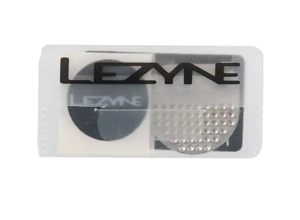 Lezyne Smart Kit sada lepenia v boxe
