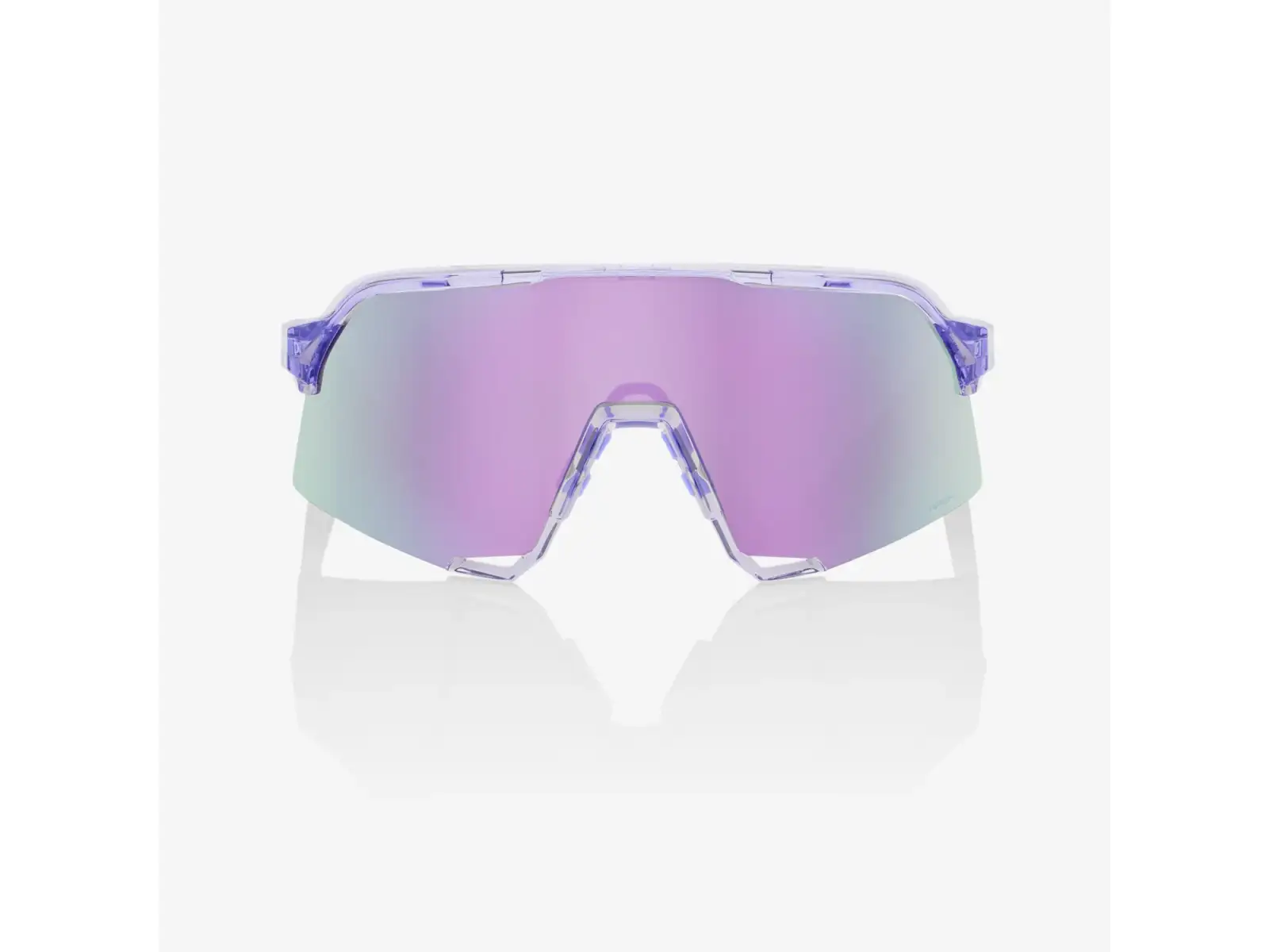 100% S3 Soft Tact HiPER Polished Priesvitná levanduľová/levanduľová