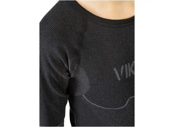 Viking Riko detská spodná vrstva set Black