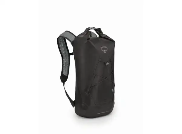 Vodotesný batoh Osprey Transporter 18 l Roll Top Black