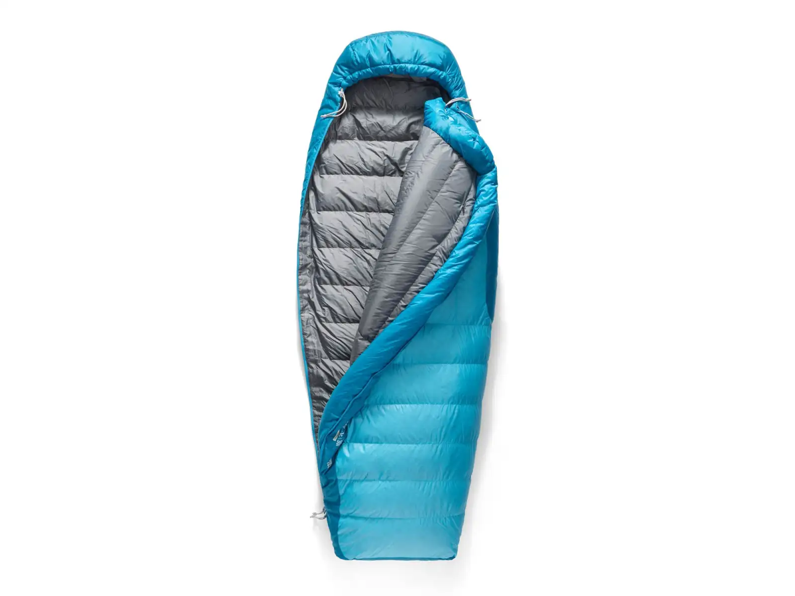 Sea To Summit Trek dámsky spací vak -9C Blue Atoll