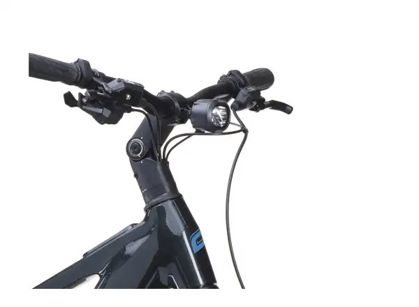 Crussis e-Full AX SUV 9.12-M2(800) celoodpružený elektrobicykel