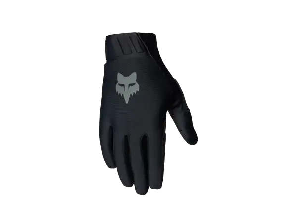 Fox Flexair pánske rukavice Black