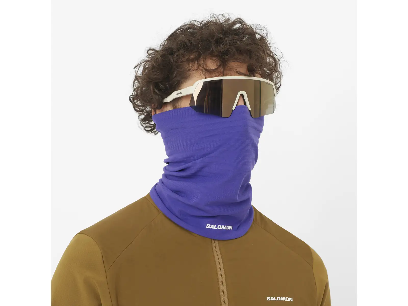Salomon RS Warm nákrčník Liberty