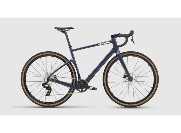 Cervélo Áspero Apex XPLR AXS 1 gravel bicykel Woodsmoke 56