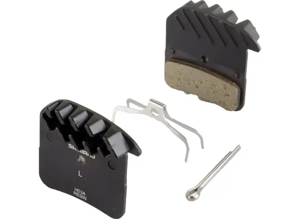 Shimano H03A brzdové doštičky polymér