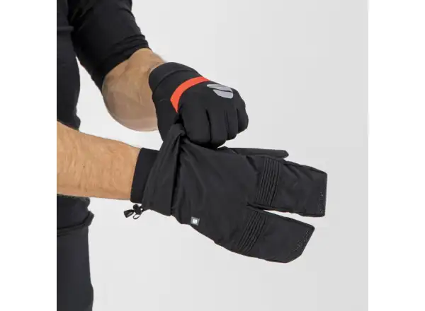 Rukavice Sportful Lobster Black