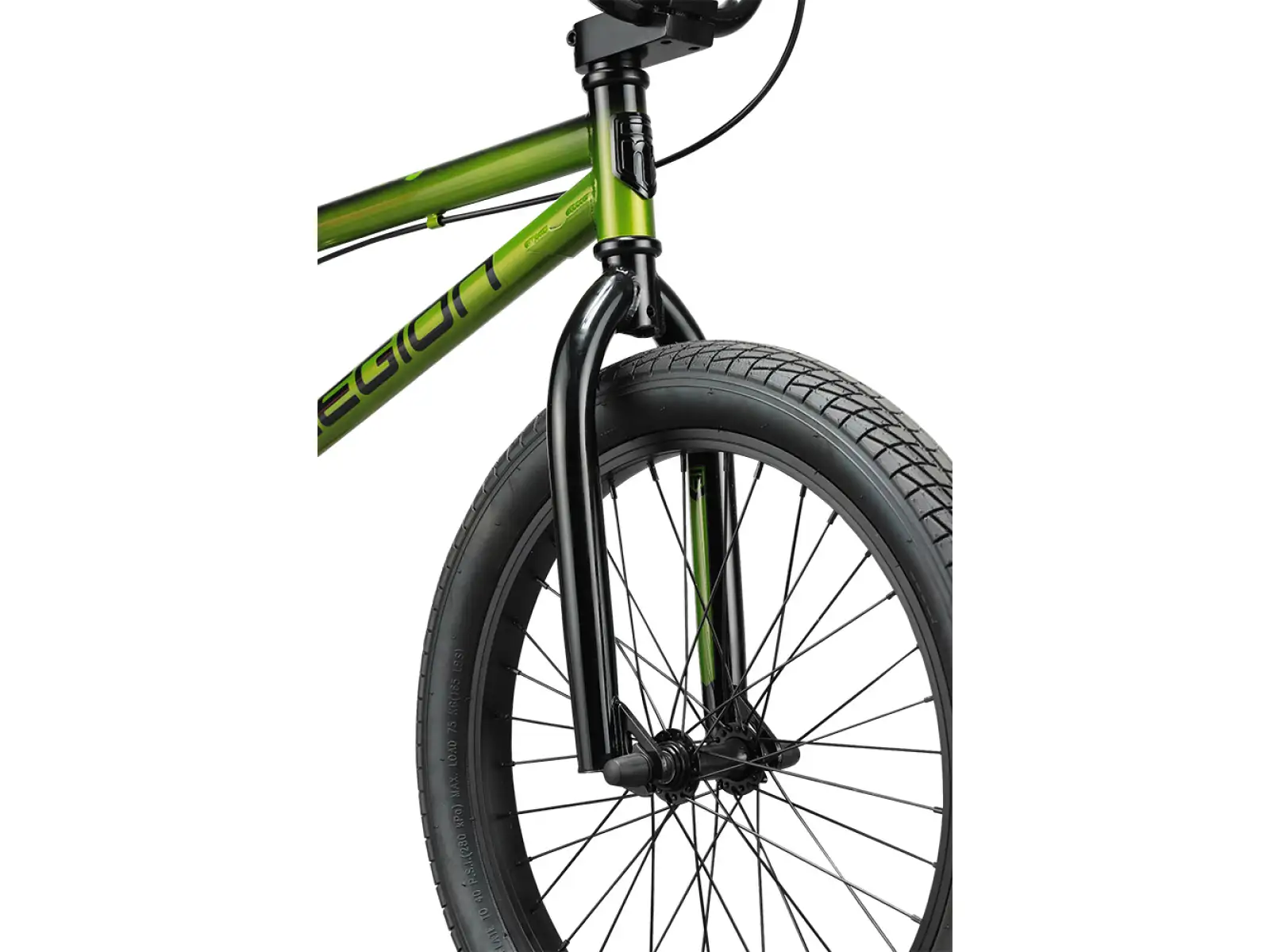 Mongoose Legion 20 GRN BMX bicykel