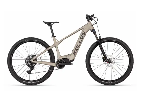 Kellys Tayen RS10 Mocha Grey 725 Wh horský elektrobicykel