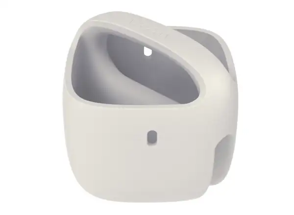 Woom POP košík na bicykel Pebble Grey