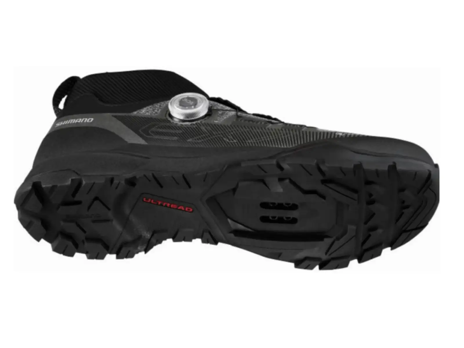 Shimano SH-EX700 Gore-Tex pánske turistické tretry čierna