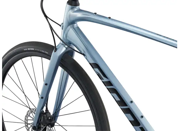 Giant FastRoad AR 2 fitness bicykel Glacier Silver
