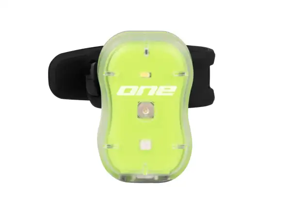 One Bikeparts R.Light 15 svetlo green