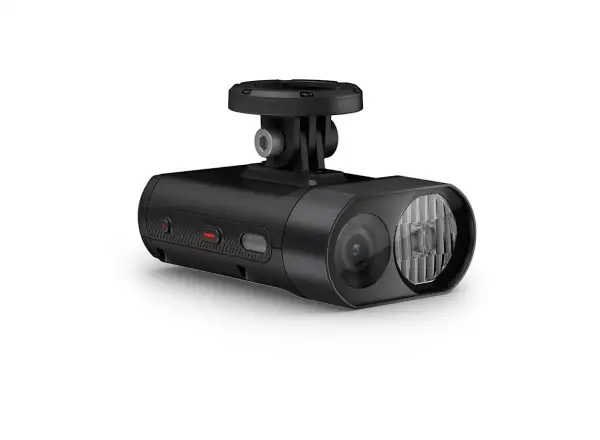 Garmin Varia Vue predné svetlo s kamerou