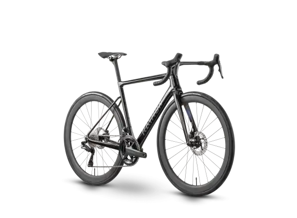 Raymon Kirana Ultra 24S Ultegra Di2 cestný bicykel micablack