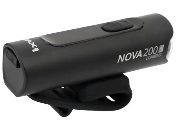 MAX1 Nova 200 USB predné svetlo