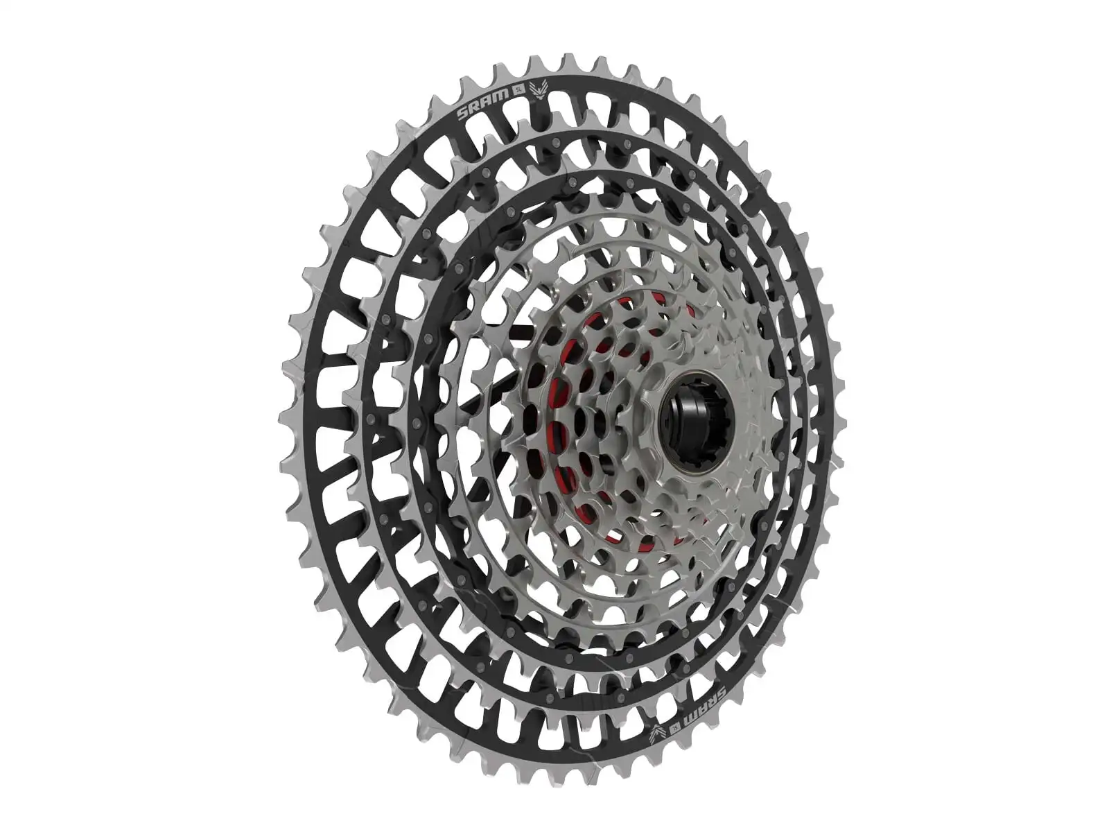 Sram XS-1299 T-Type Eagle 12-rýchlostná kazeta 10-52 zubov