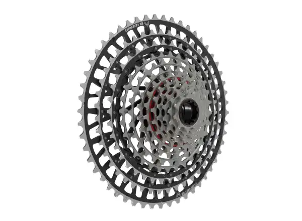 Sram XS-1299 T-Type Eagle 12-rýchlostná kazeta 10-52 zubov