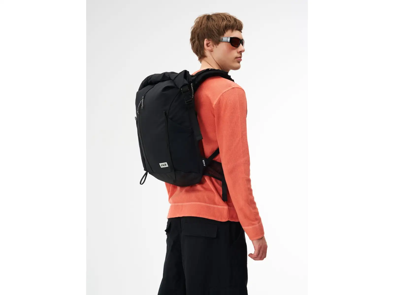 Aevor batoh AEVOR Active Pack BLACK
