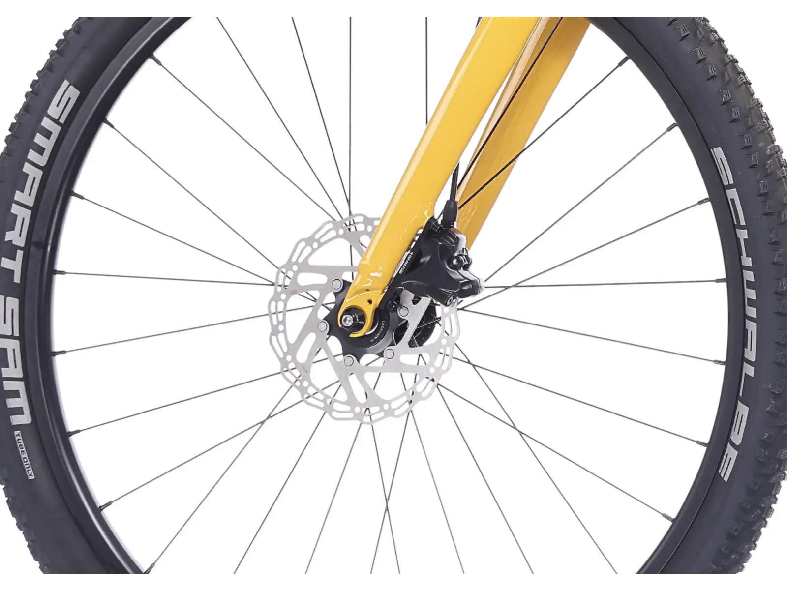 Superior F.L.Y. 27 bicykel detský bicykel Gloss Yellow