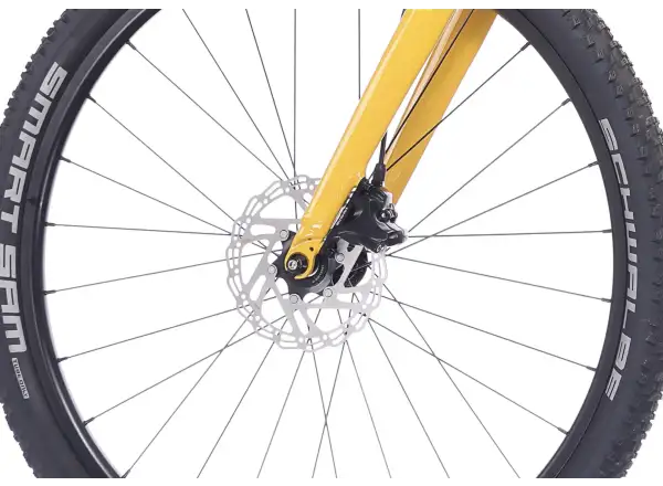 Superior F.L.Y. 27 bicykel detský bicykel Gloss Yellow