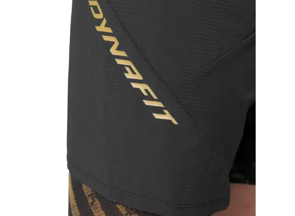 Dynafit Trail 2v1 pánske bežecké kraťasy Relic