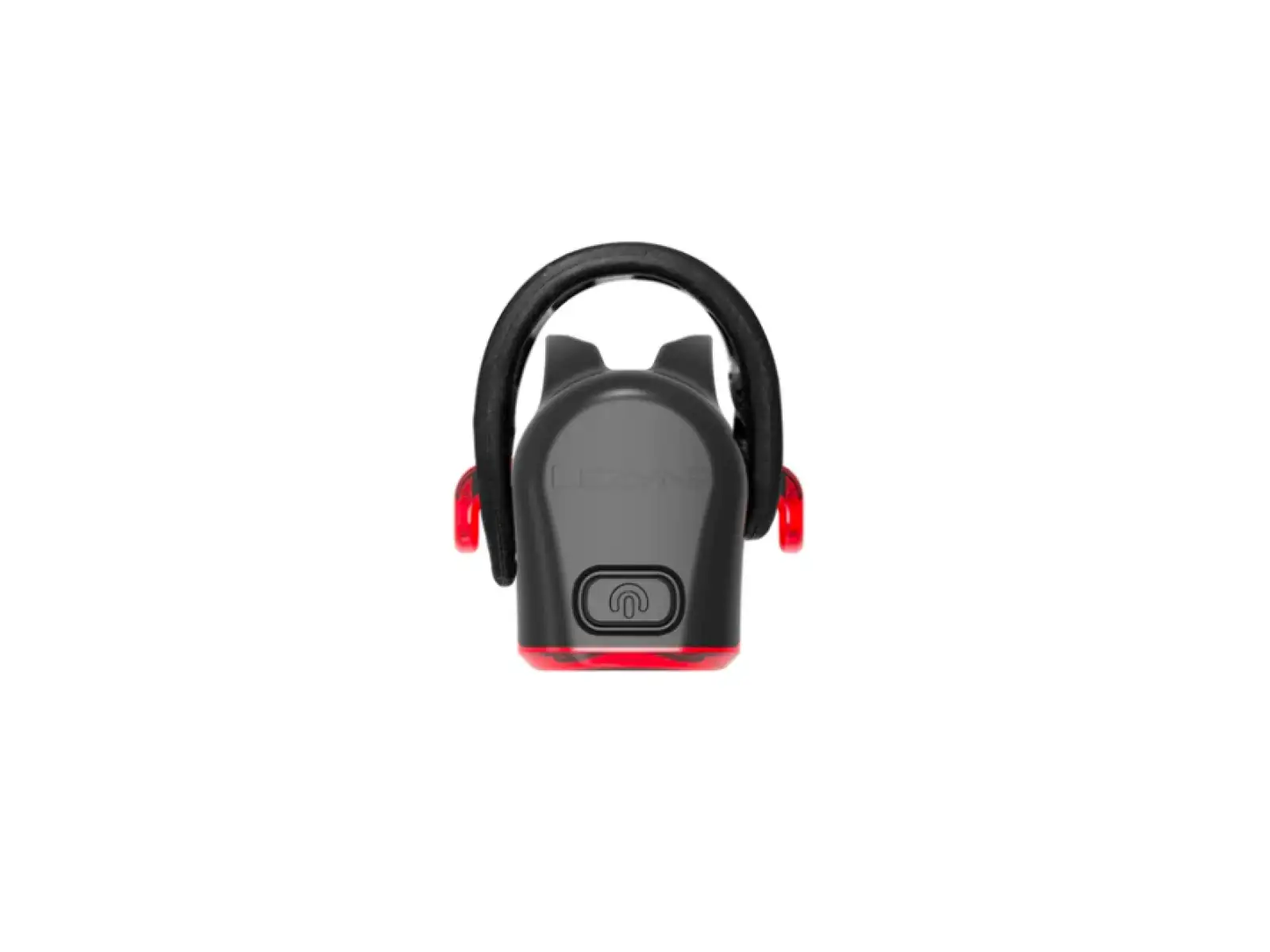 Lezyne Strip Drive 300+ Rear zadné svetlo Black