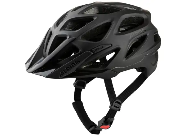 Alpina Mythos 3.0 L.E. MTB prilba Black Matt