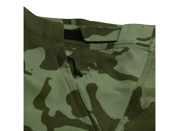 Troy Lee Designs Skyline pánske nohavice Shadow Camo Olive