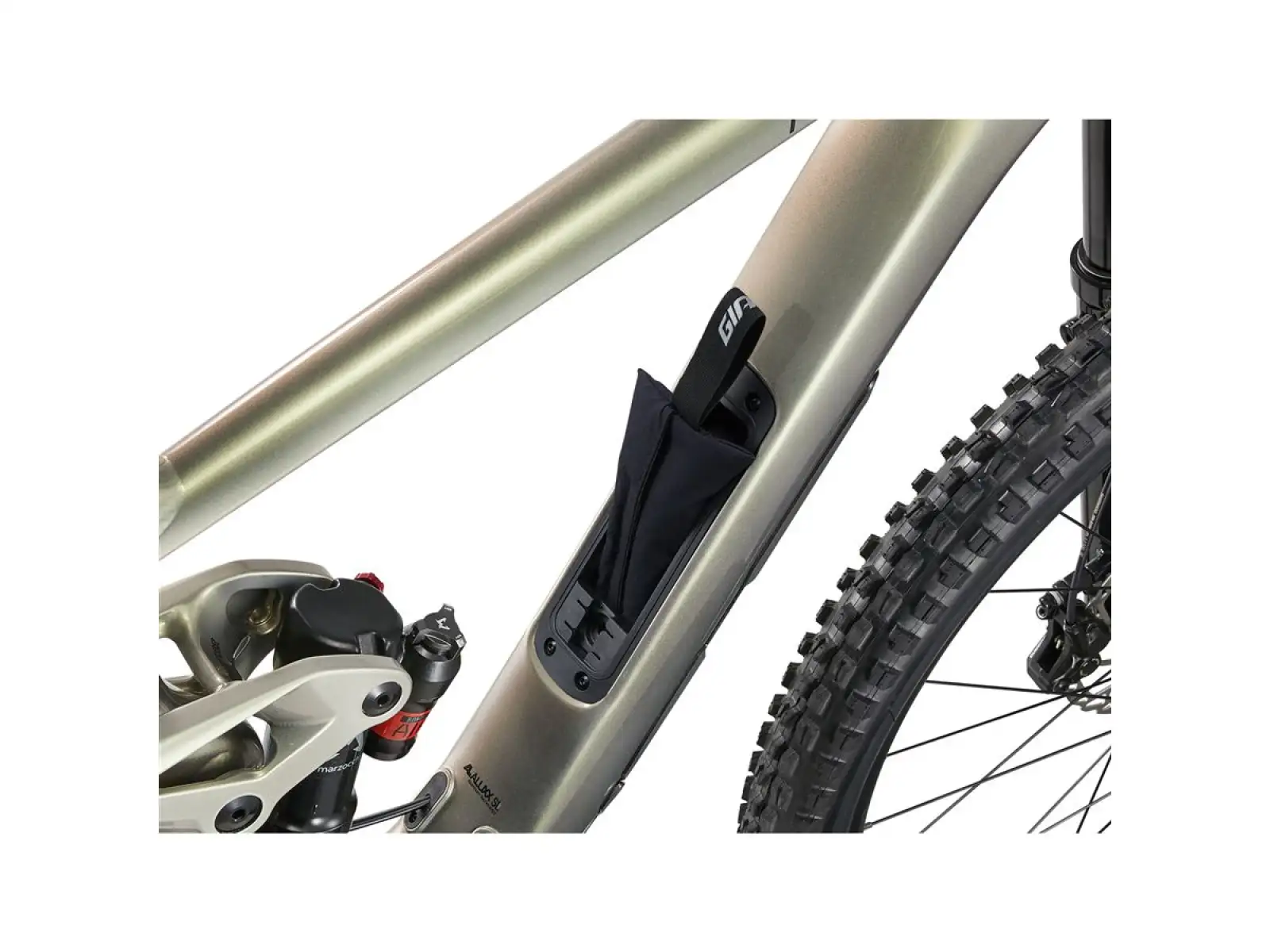 Giant Trance X SX horský bicykel Golden Haze