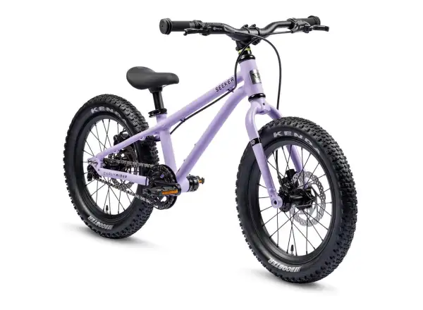 Early Rider Seeker 16 Violet Haze detský bicykel 2025