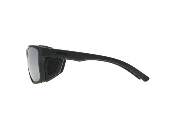 Uvex Sportstyle 312 okuliare Black Mat/Mirror Silver