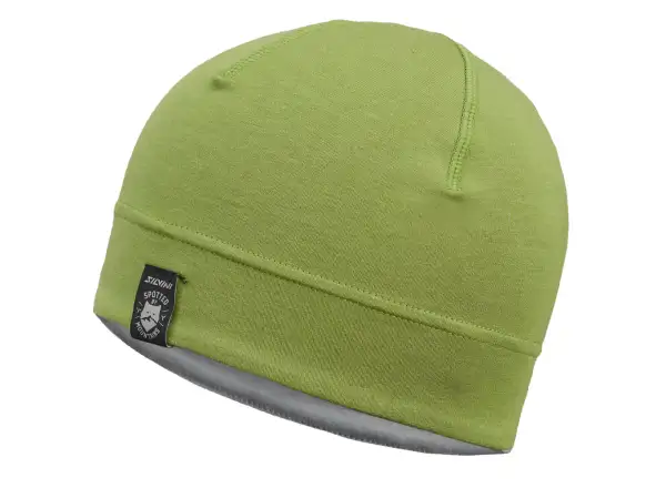 Silvini Casone čiapka Lime/Cloud