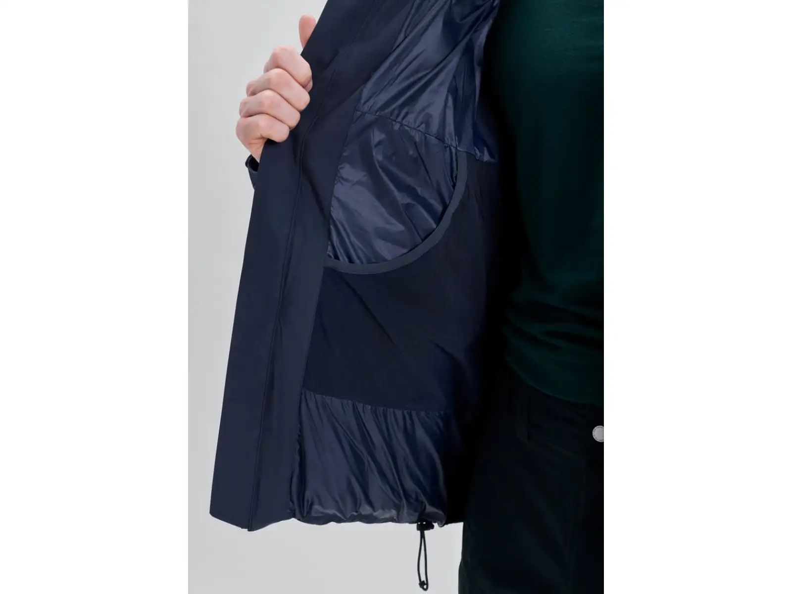 POC Loft Jacket pánska lyžiarska bunda Apatite Navy