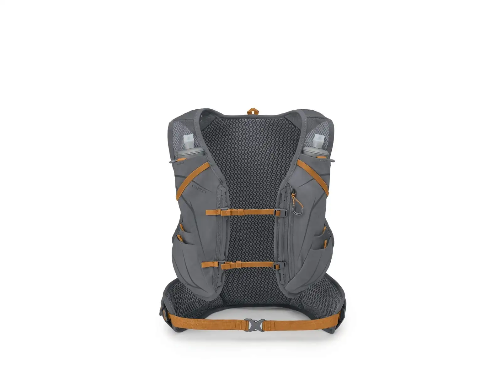 Osprey Duro 15 W/FLASKS Phamtom Grey/Tofee Orange - L/XL